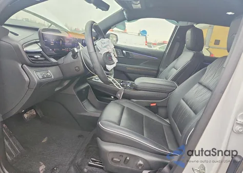 2025 Buick Enclave Avenir from USA, damaged, VIN 5GAEVCRS6SJ101331